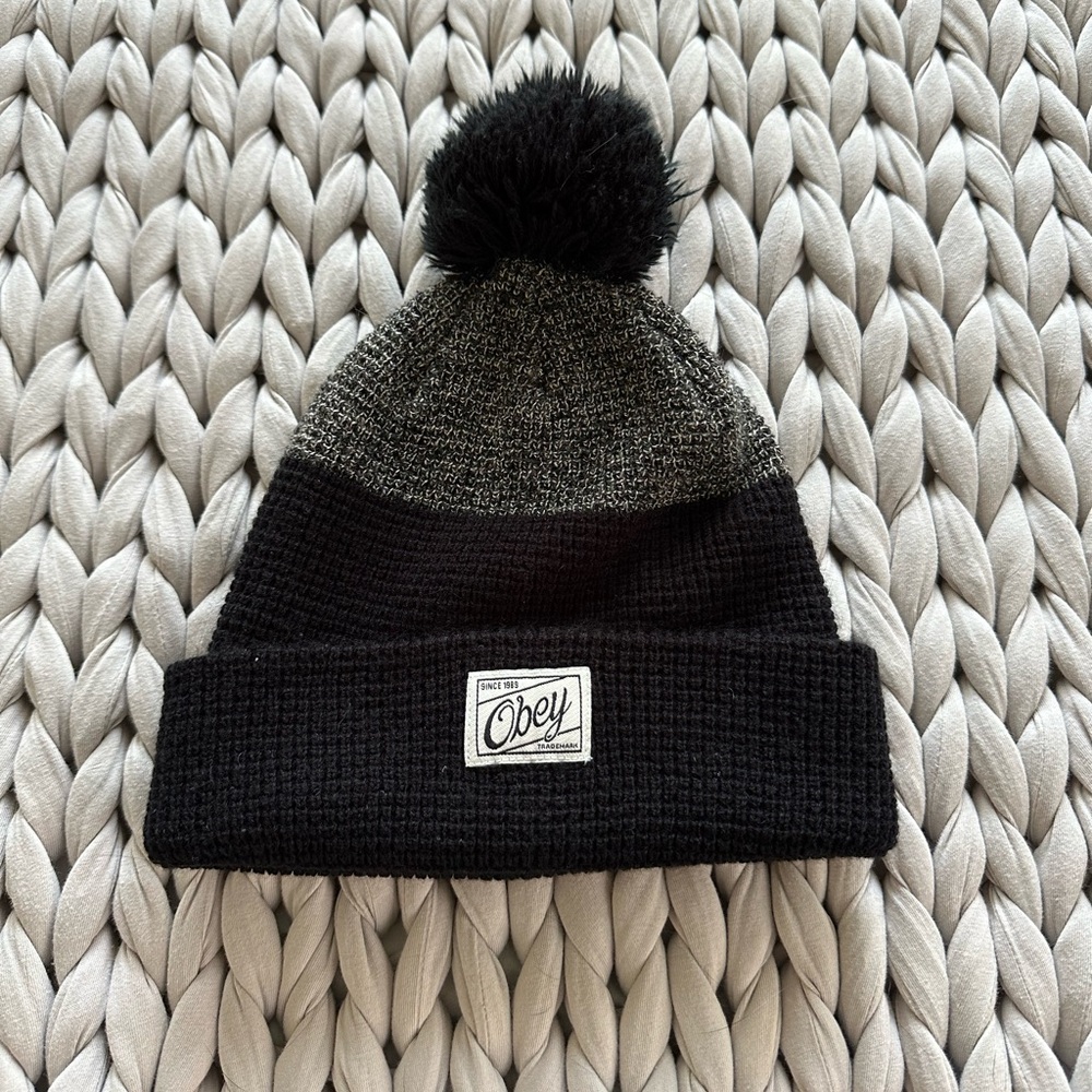 Obey Beanie
